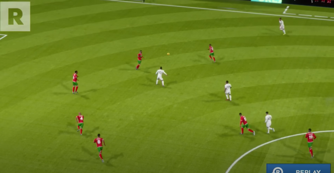 اسکرین شات 2 بازی Dream Pro Soccer League 23