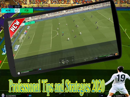 اسکرین شات 3 برنامه Tips For Dream League Victorious Soccer 2020