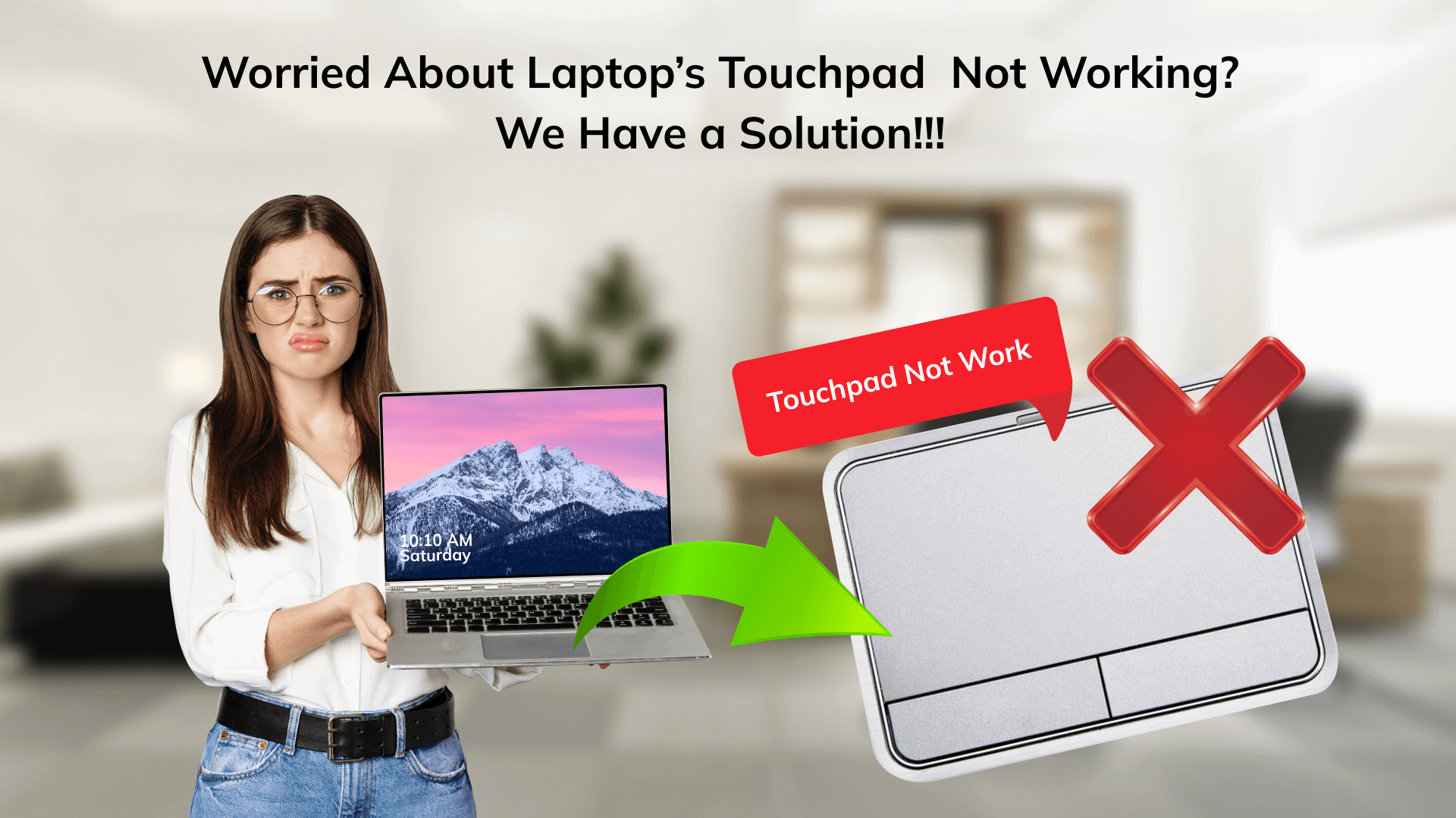 اسکرین شات 1 برنامه Bluetooth PC Mouse & Keyboard