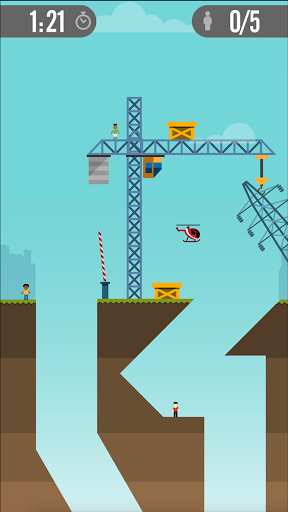 اسکرین شات 4 بازی Risky Rescue