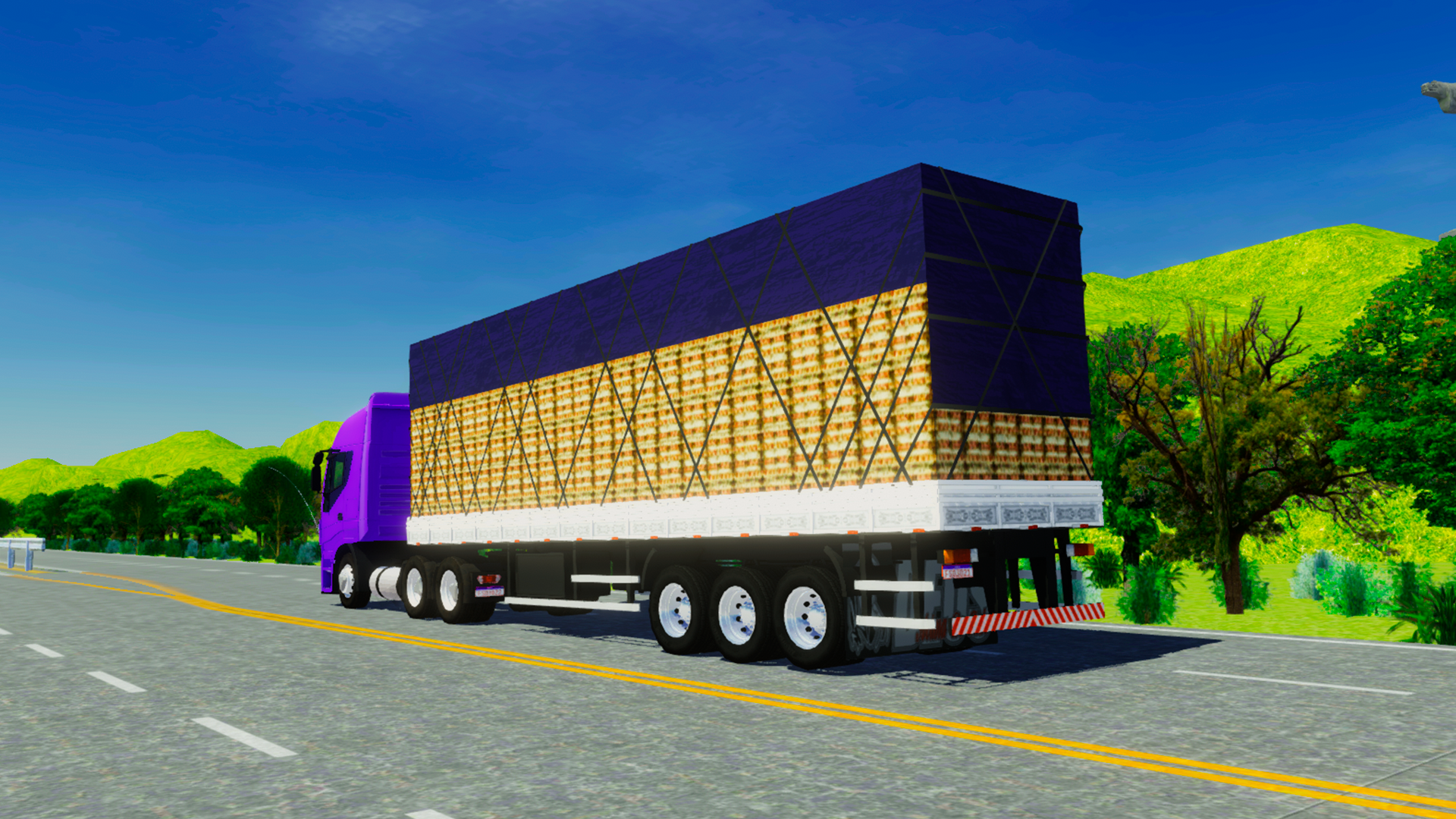 اسکرین شات 5 بازی Rotas Do Brasil Simulador