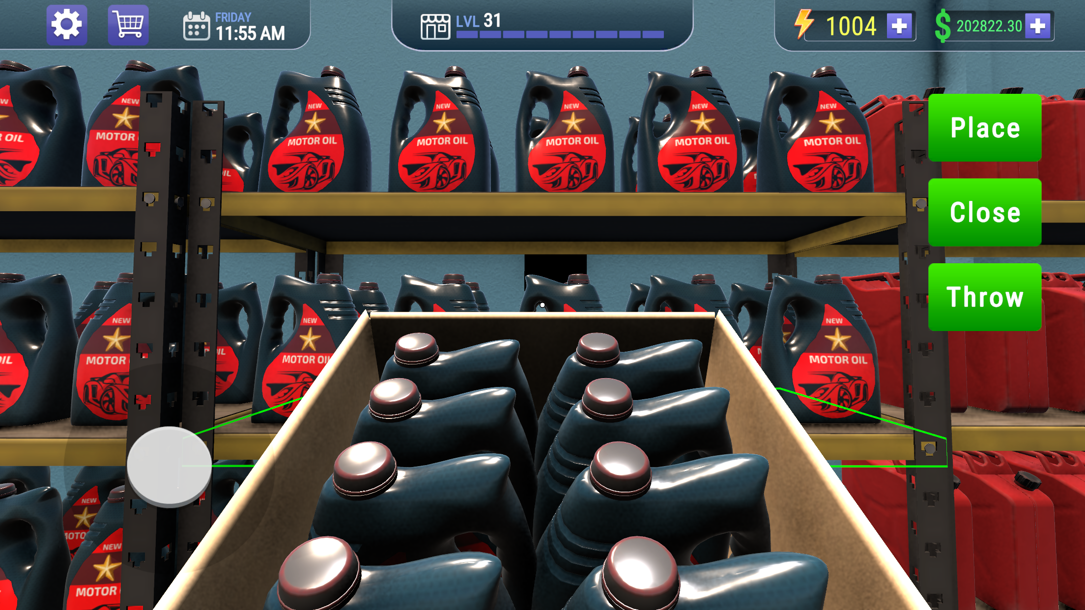 اسکرین شات 5 بازی Car Mechanic Shop Simulator 3D