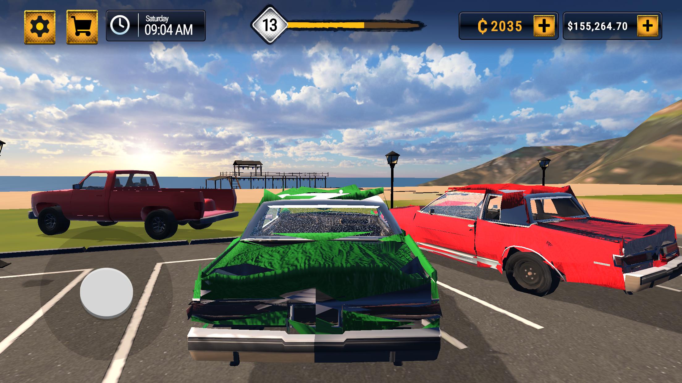 اسکرین شات 6 بازی Car Thief Simulator