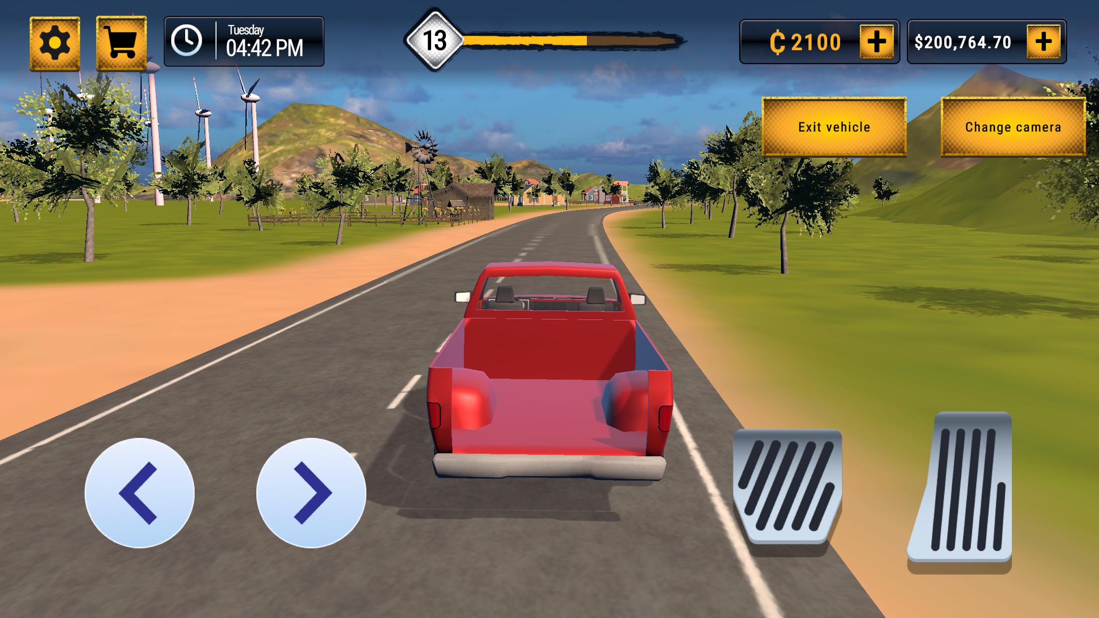 اسکرین شات 3 بازی Car Thief Simulator