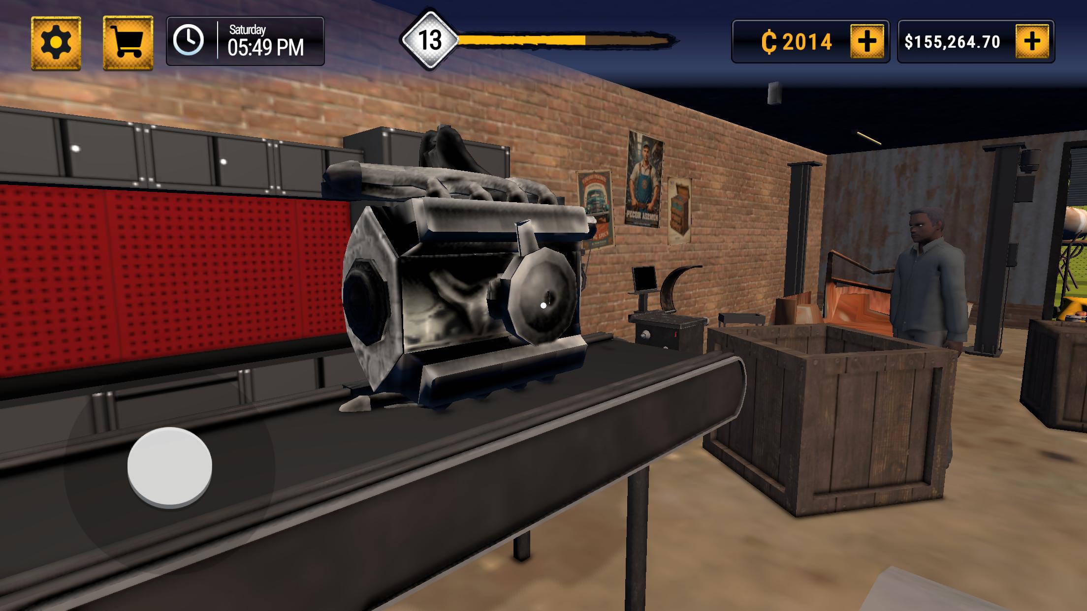 اسکرین شات 7 بازی Car Thief Simulator