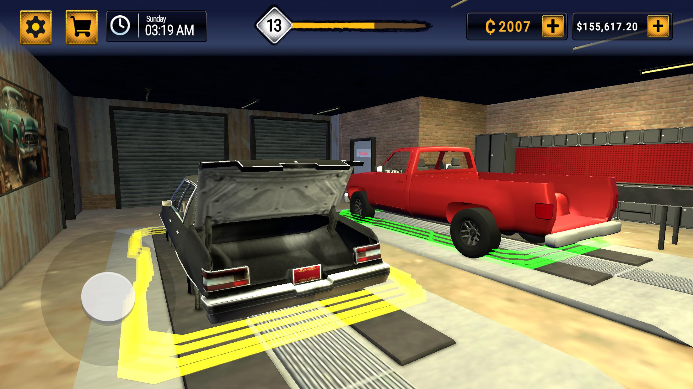 اسکرین شات 4 بازی Car Thief Simulator