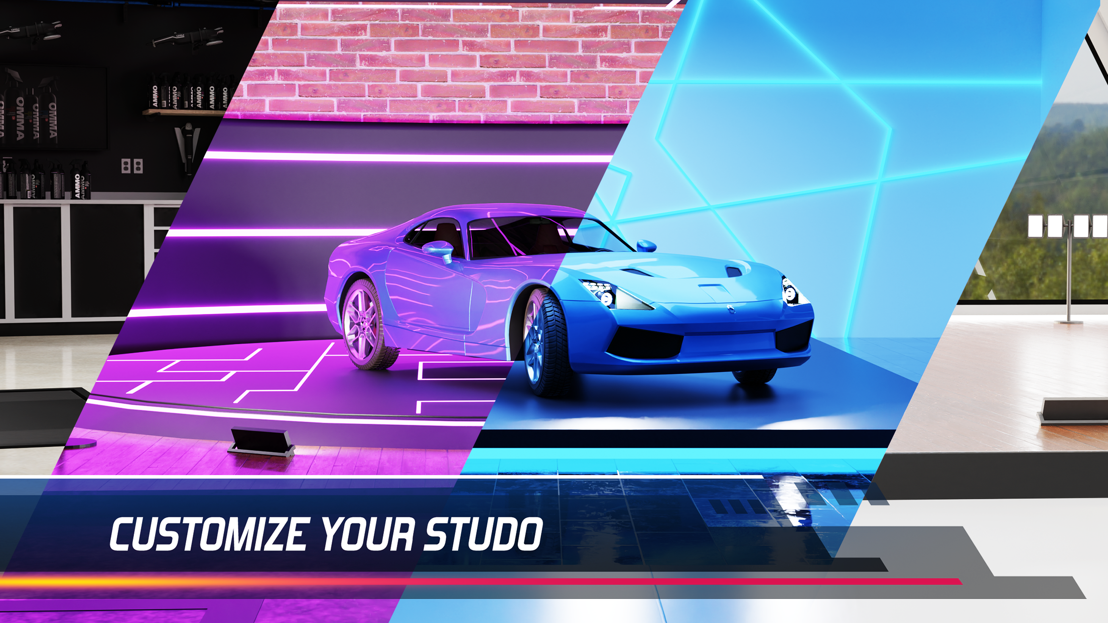 اسکرین شات 5 بازی Car Detailing Simulator 2023