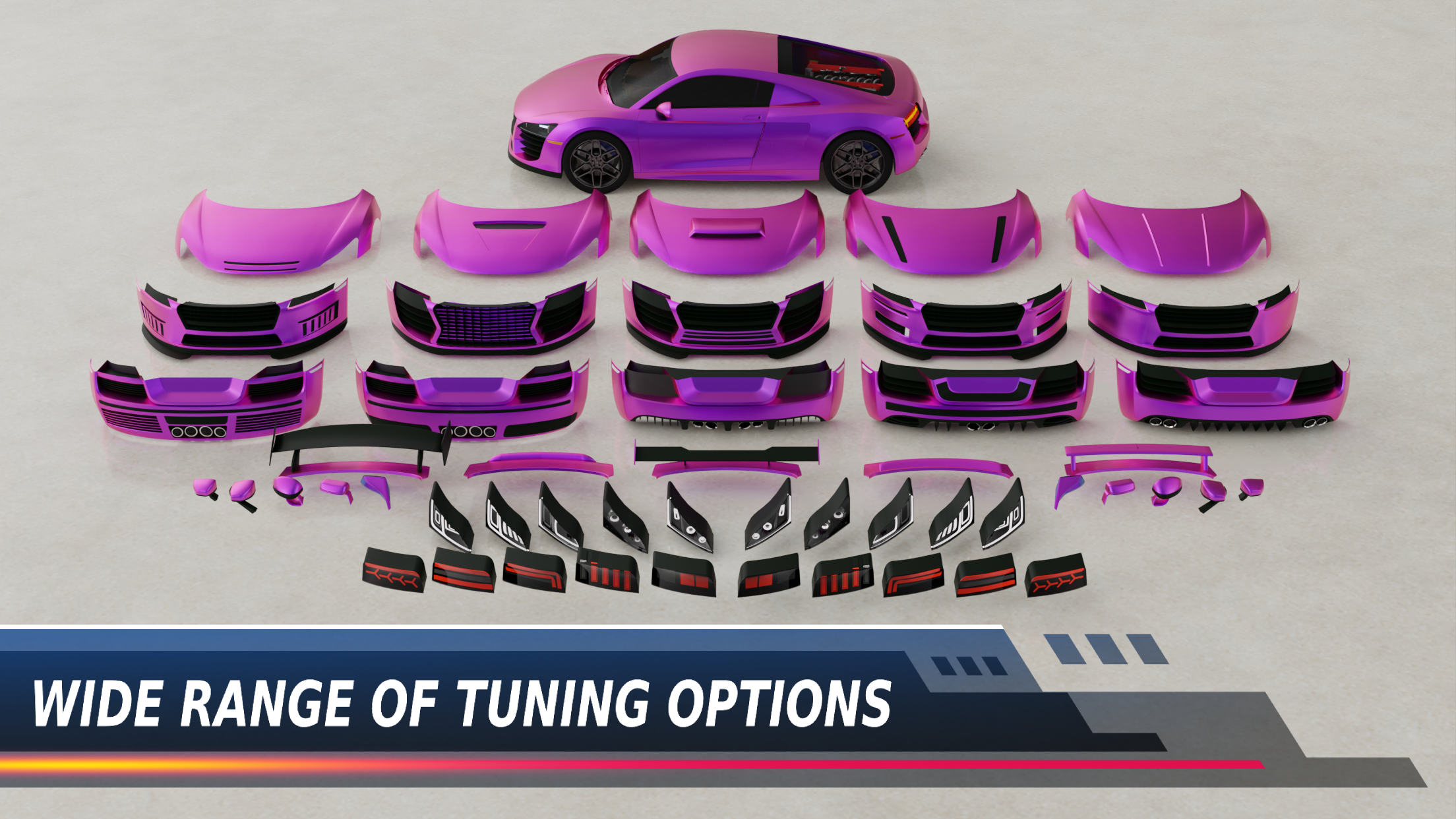 اسکرین شات 6 بازی Car Detailing Simulator 2023