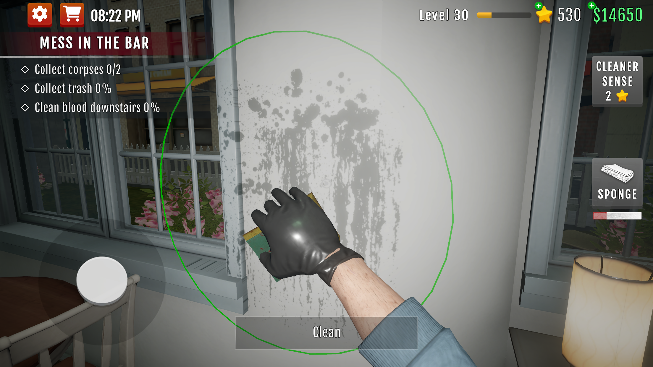 اسکرین شات 2 بازی Crime Scene Cleaner: Mobile 3D