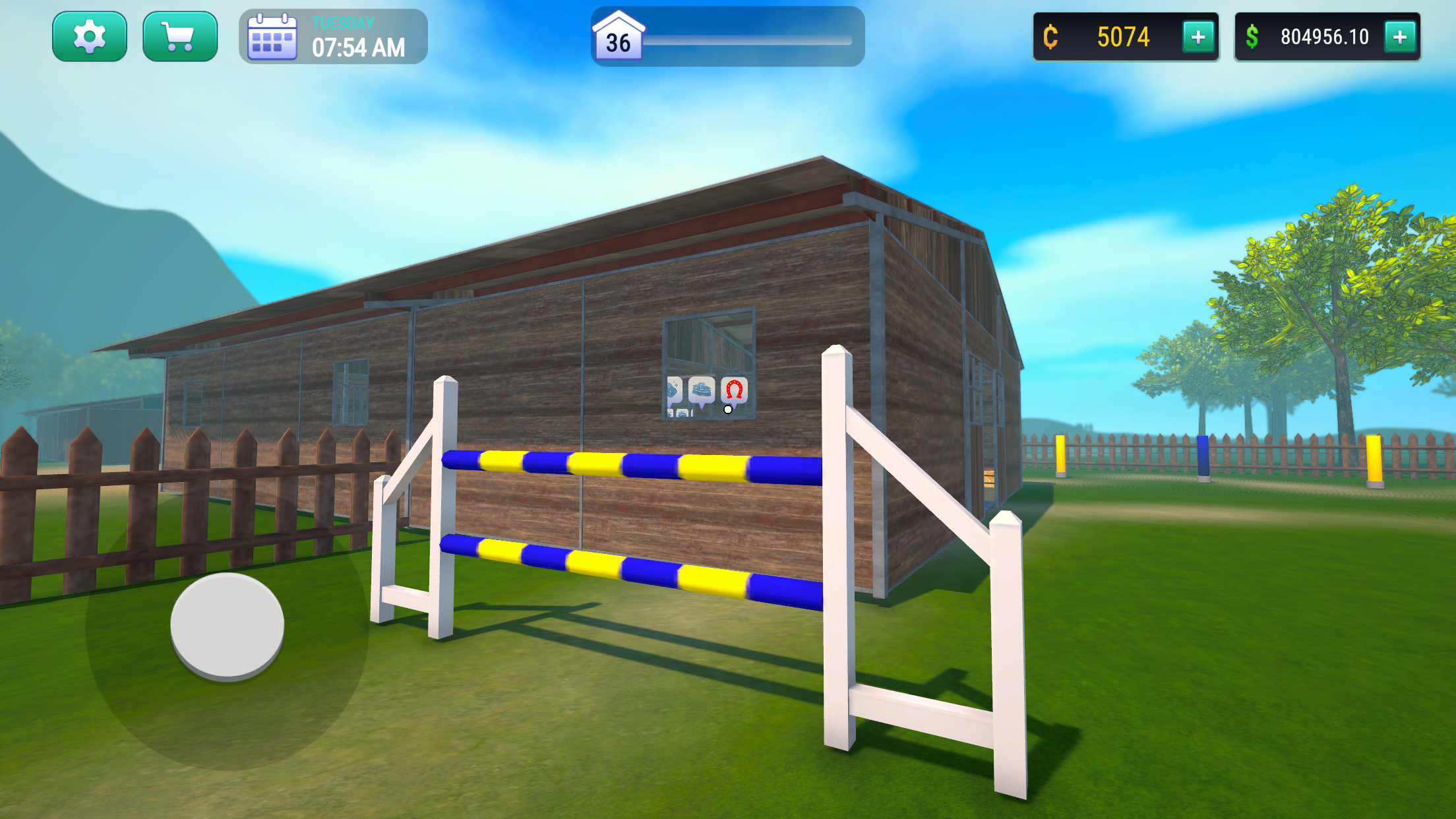 اسکرین شات 8 بازی Horse Shop Simulator