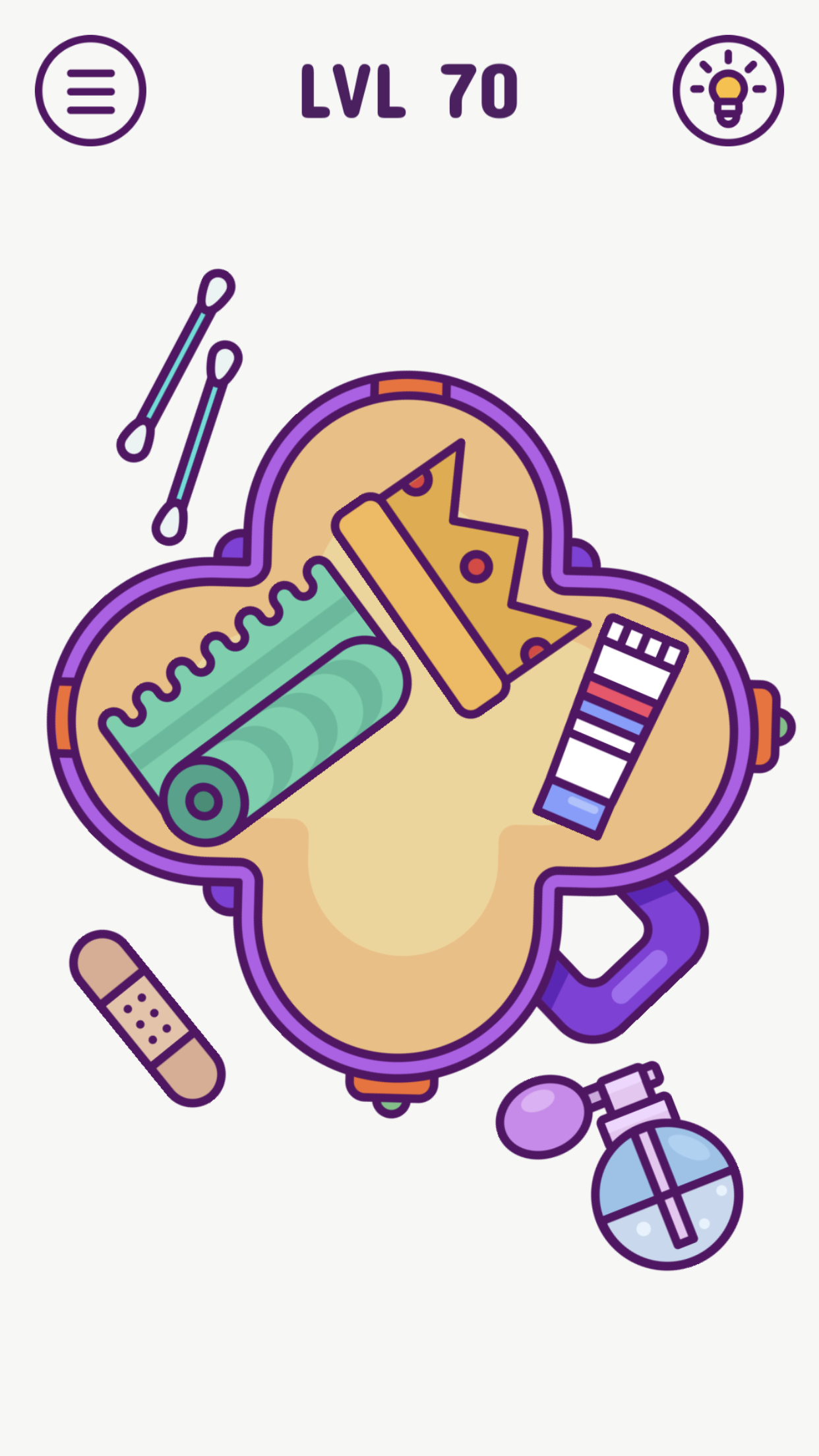 اسکرین شات 7 بازی Pack Master