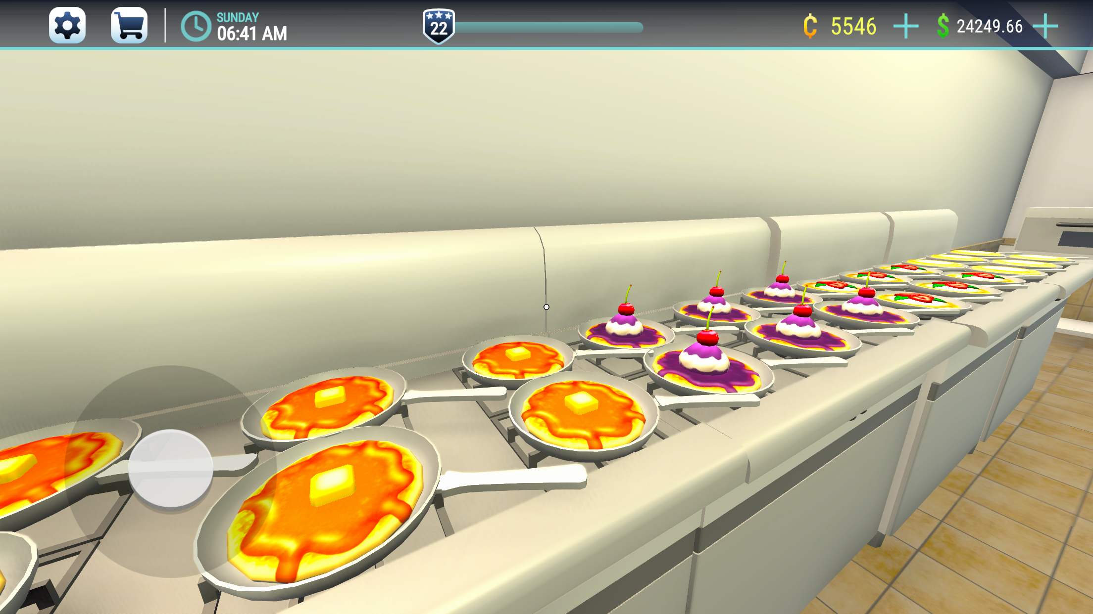 اسکرین شات 7 بازی Restaurant Simulator 3D Bar