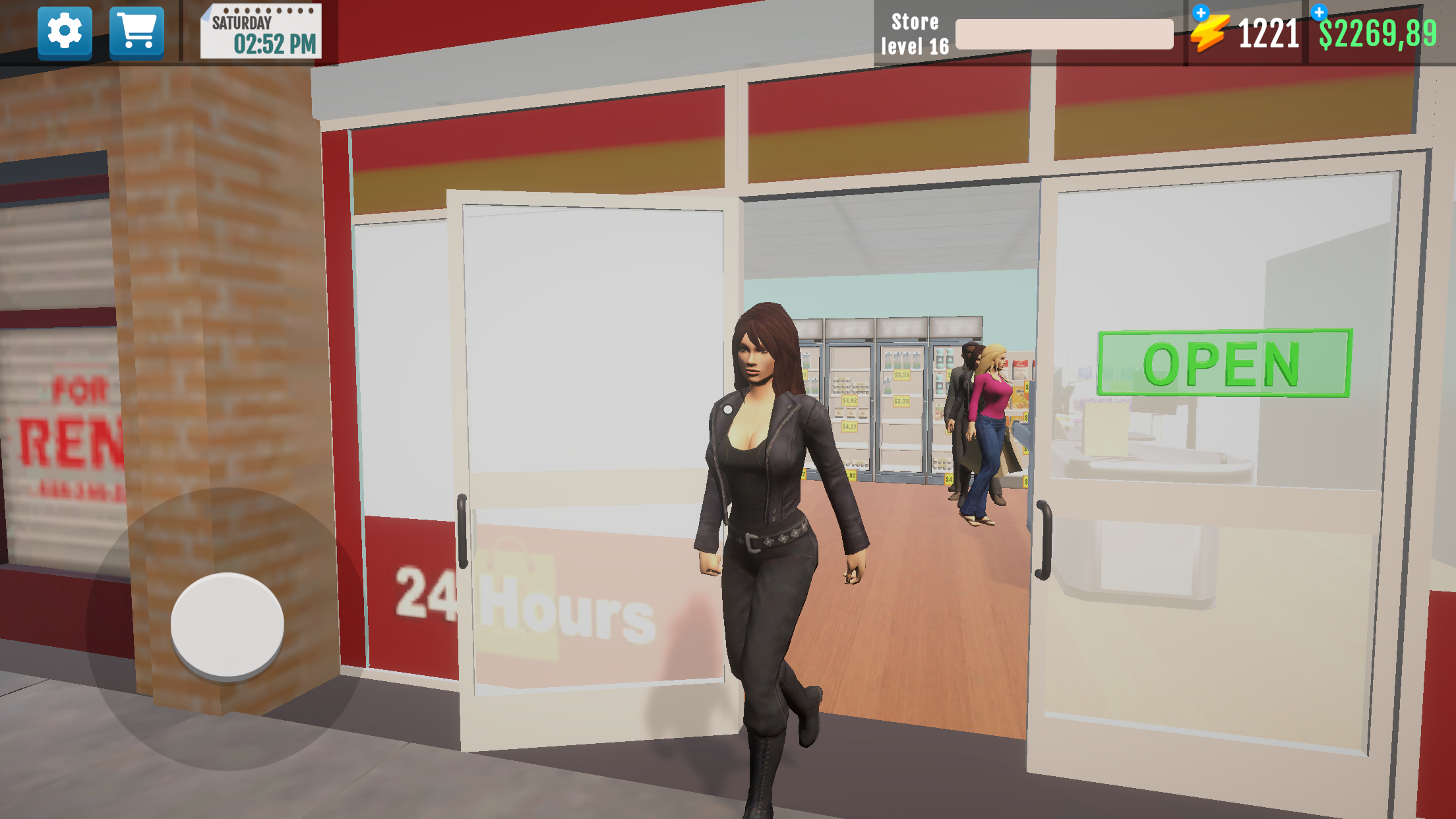اسکرین شات 7 بازی Supermarket Manager Simulator