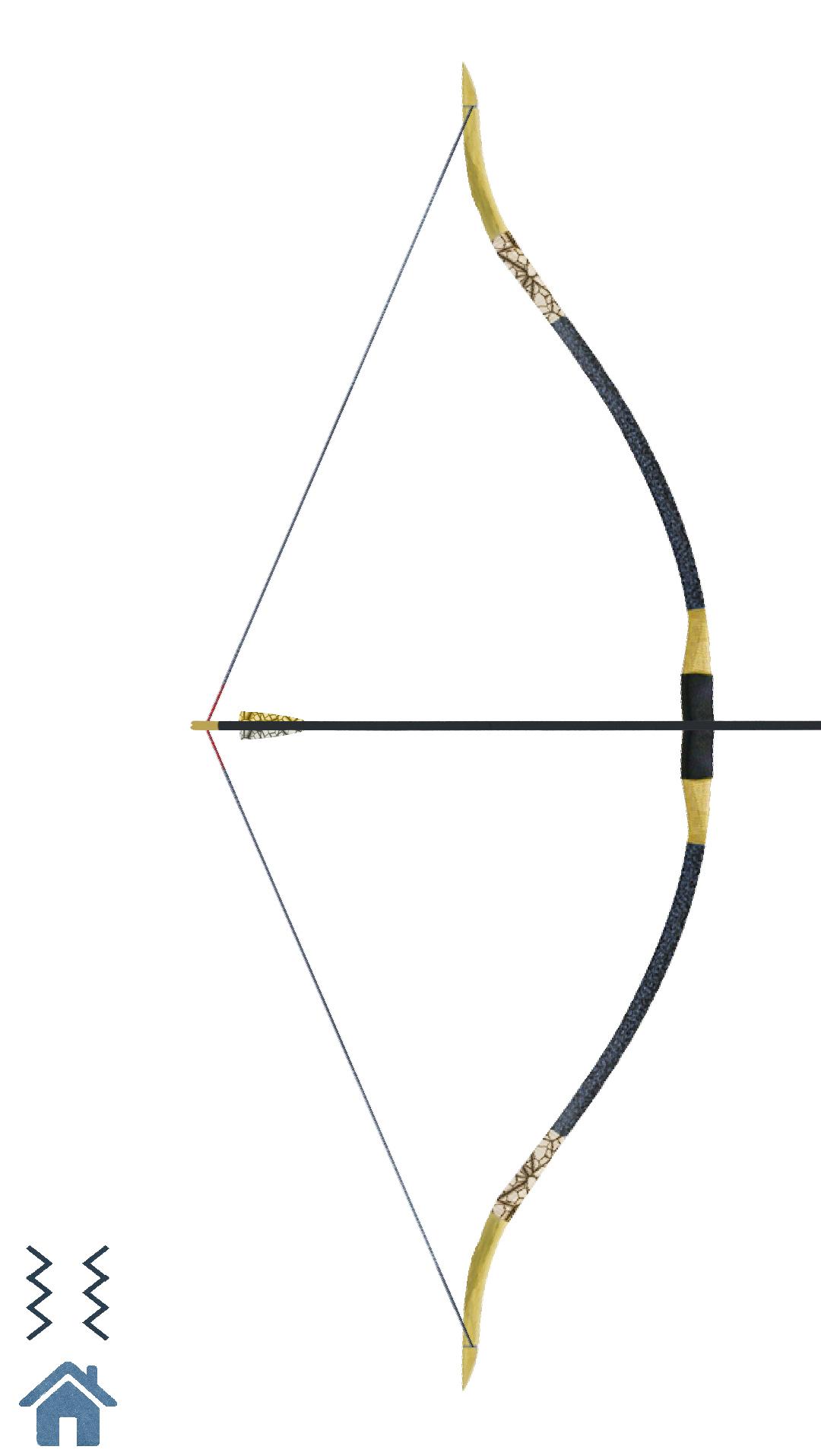 اسکرین شات 3 بازی Bow simulator