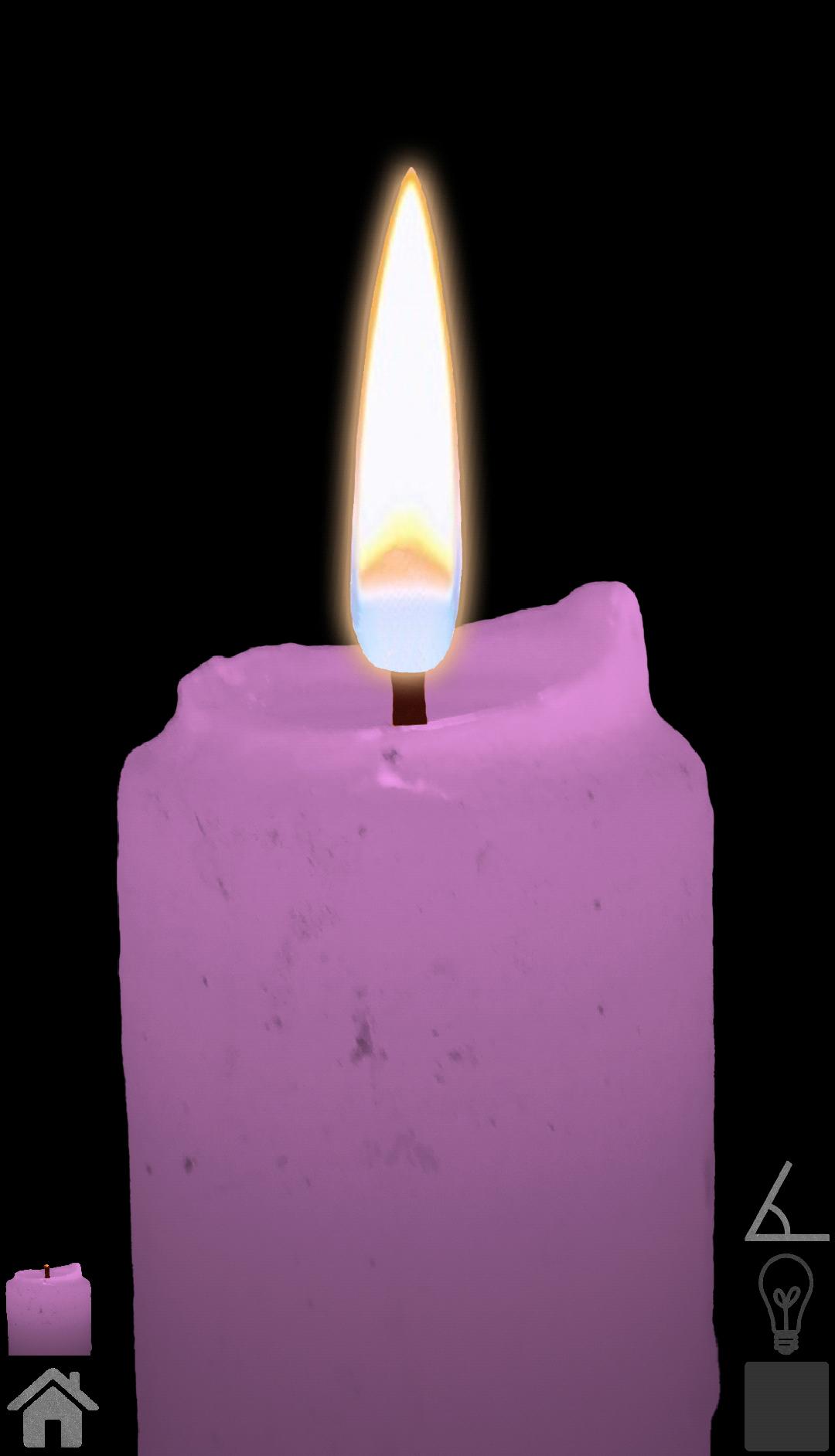 اسکرین شات 4 بازی Candle simulator