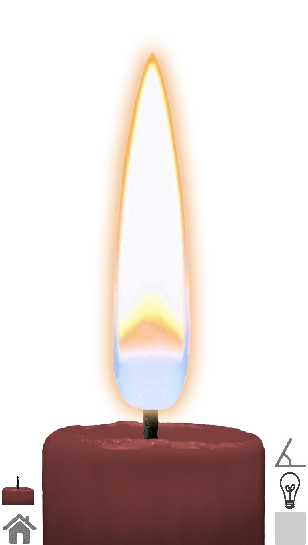 اسکرین شات 2 بازی Candle simulator