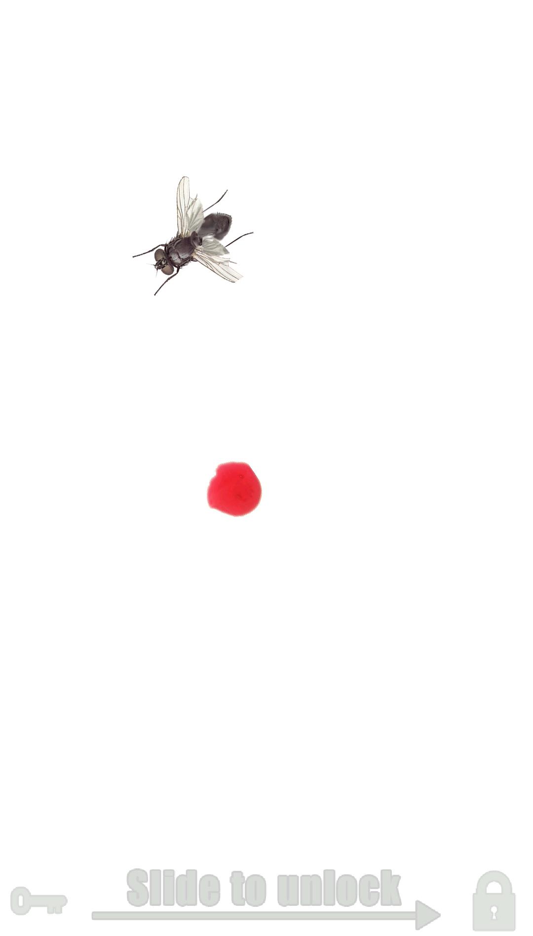 اسکرین شات 1 بازی Fly simulator: cat toy
