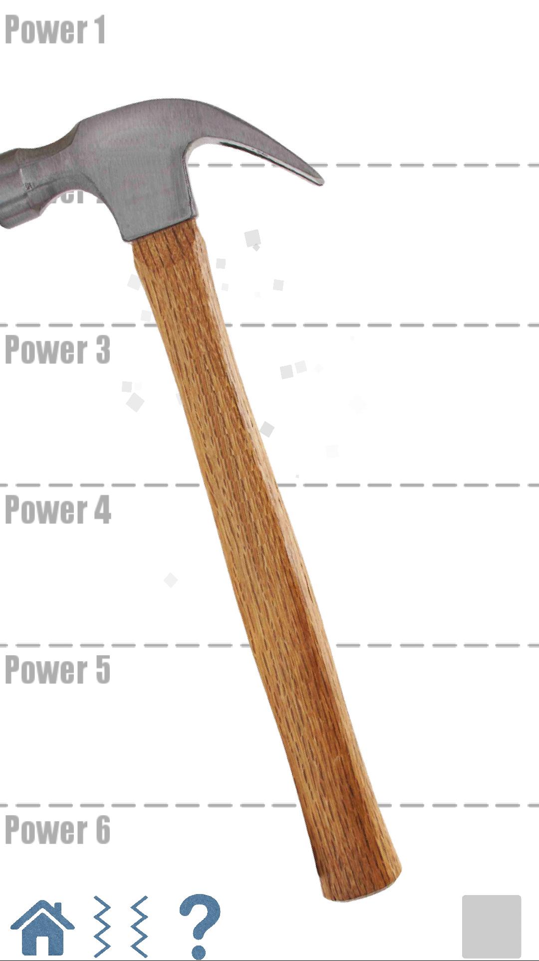 اسکرین شات 2 بازی Hammer simulator