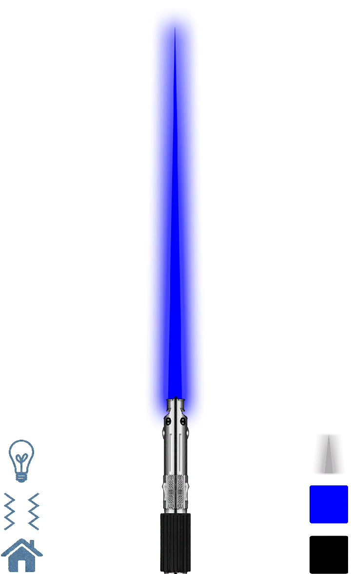اسکرین شات 3 بازی Laser saber simulator