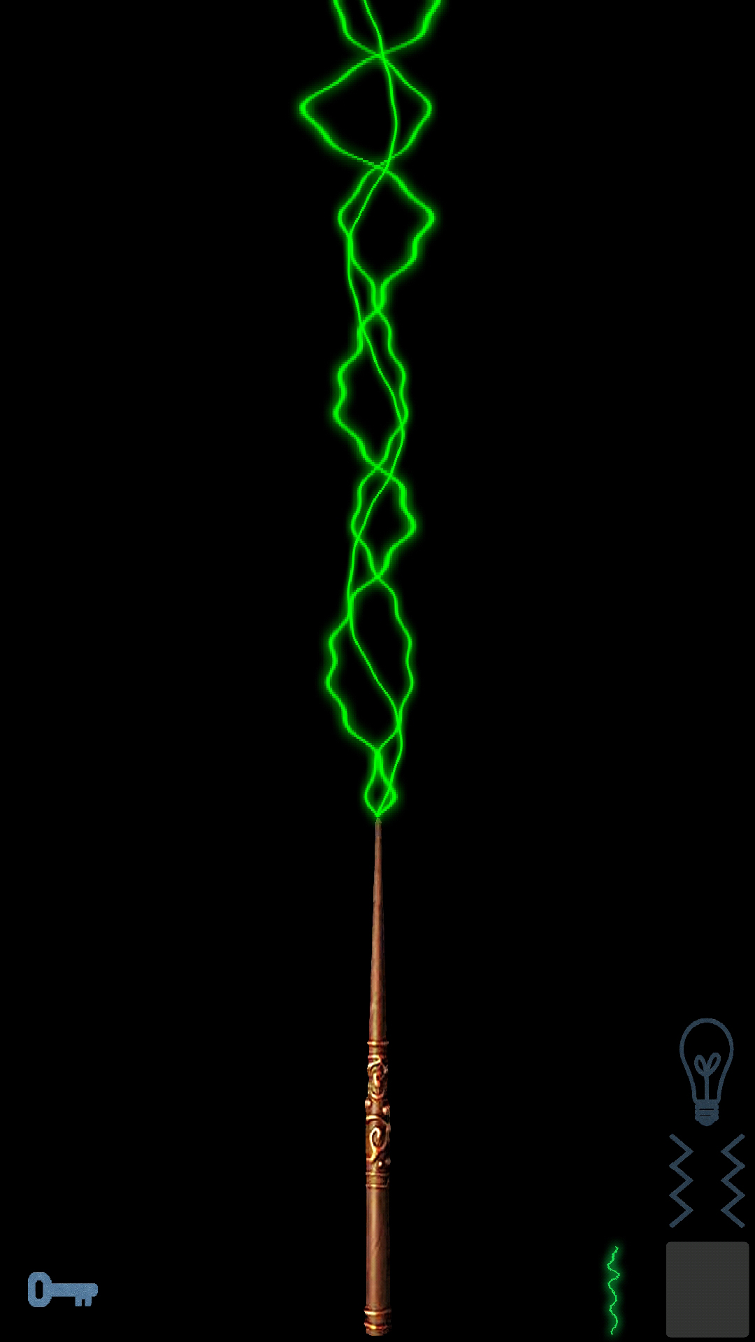 اسکرین شات 5 بازی Magic wand simulator