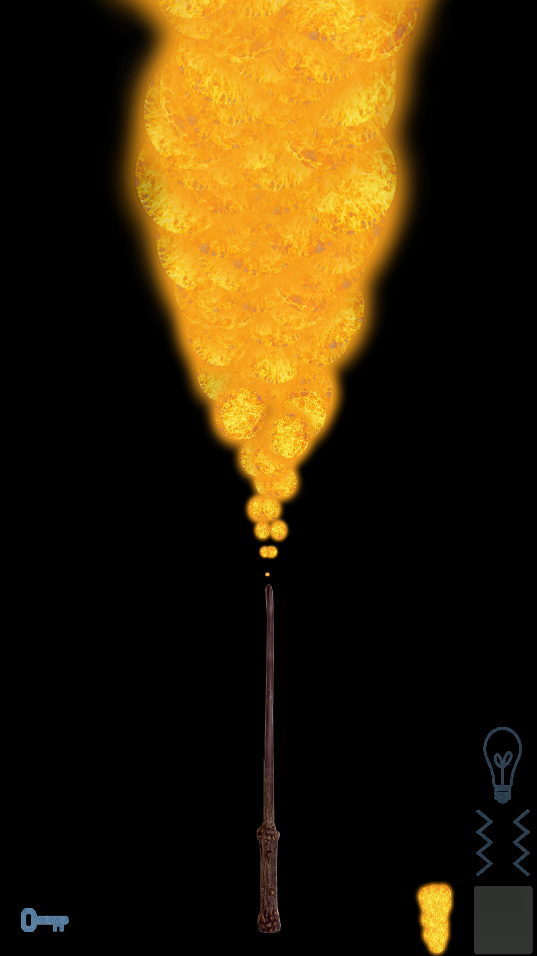 اسکرین شات 3 بازی Magic wand simulator