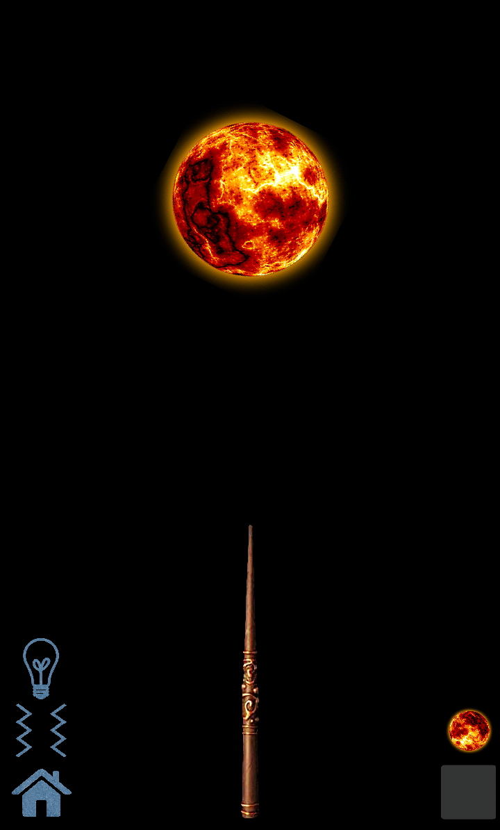 اسکرین شات 2 بازی Magic wand simulator