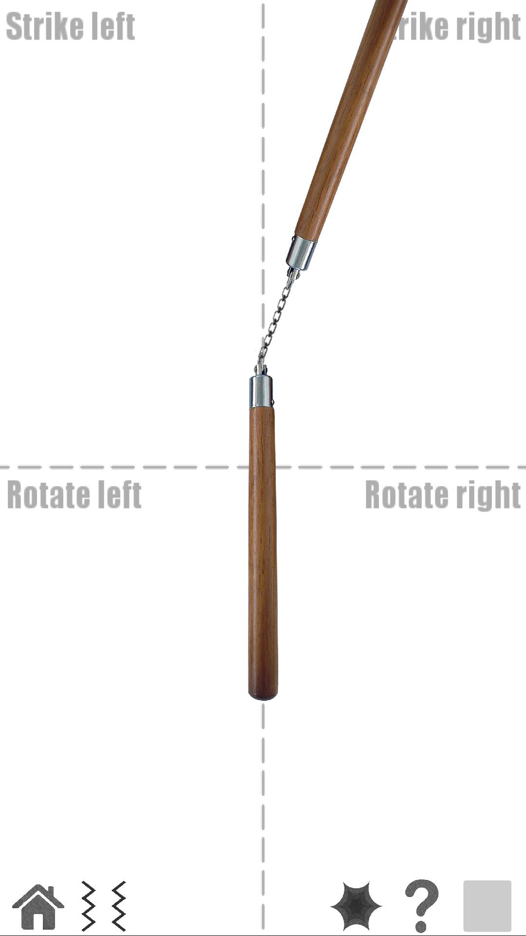 اسکرین شات 2 بازی Nunchaku simulator