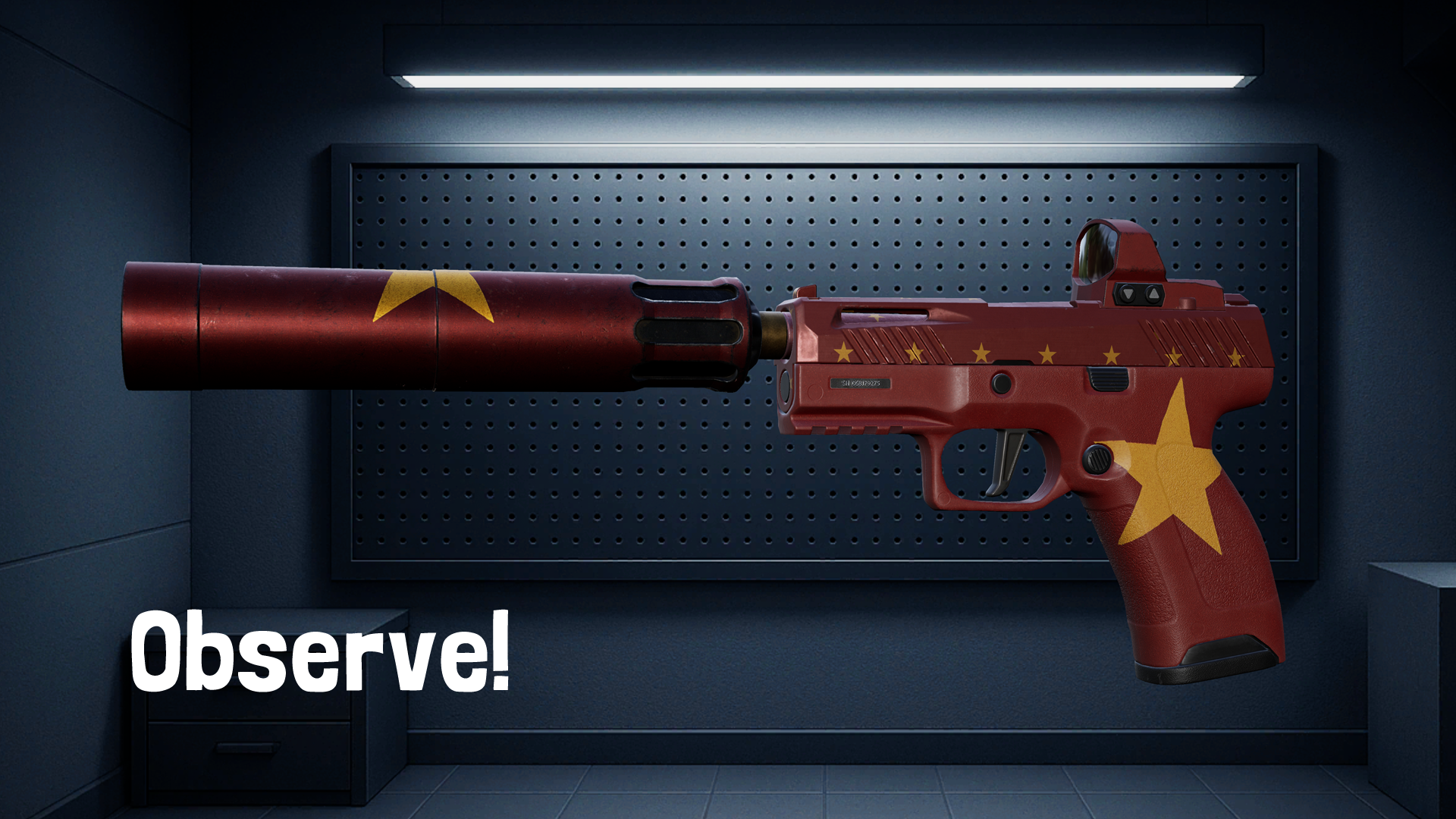 اسکرین شات 8 بازی Pistol simulator 3D