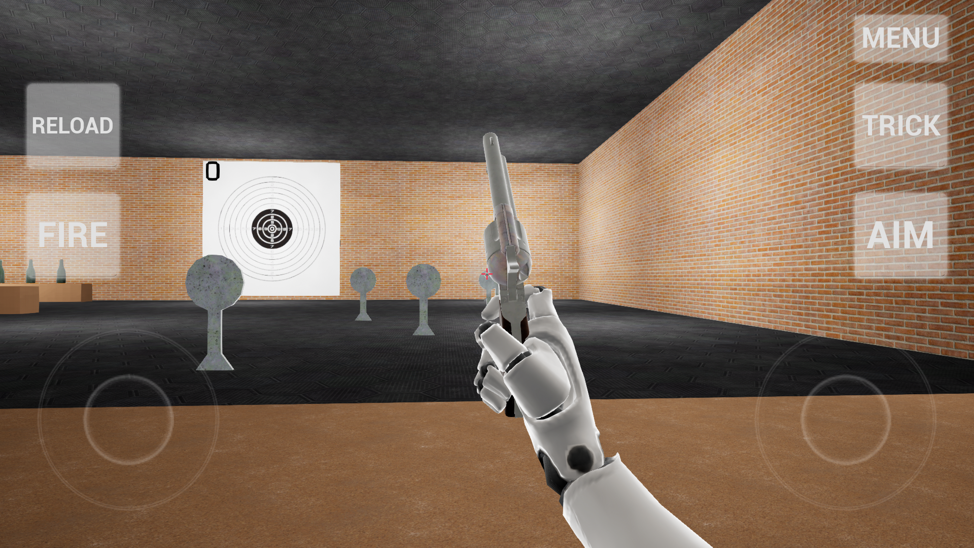 اسکرین شات 5 بازی Revolver simulator 3D