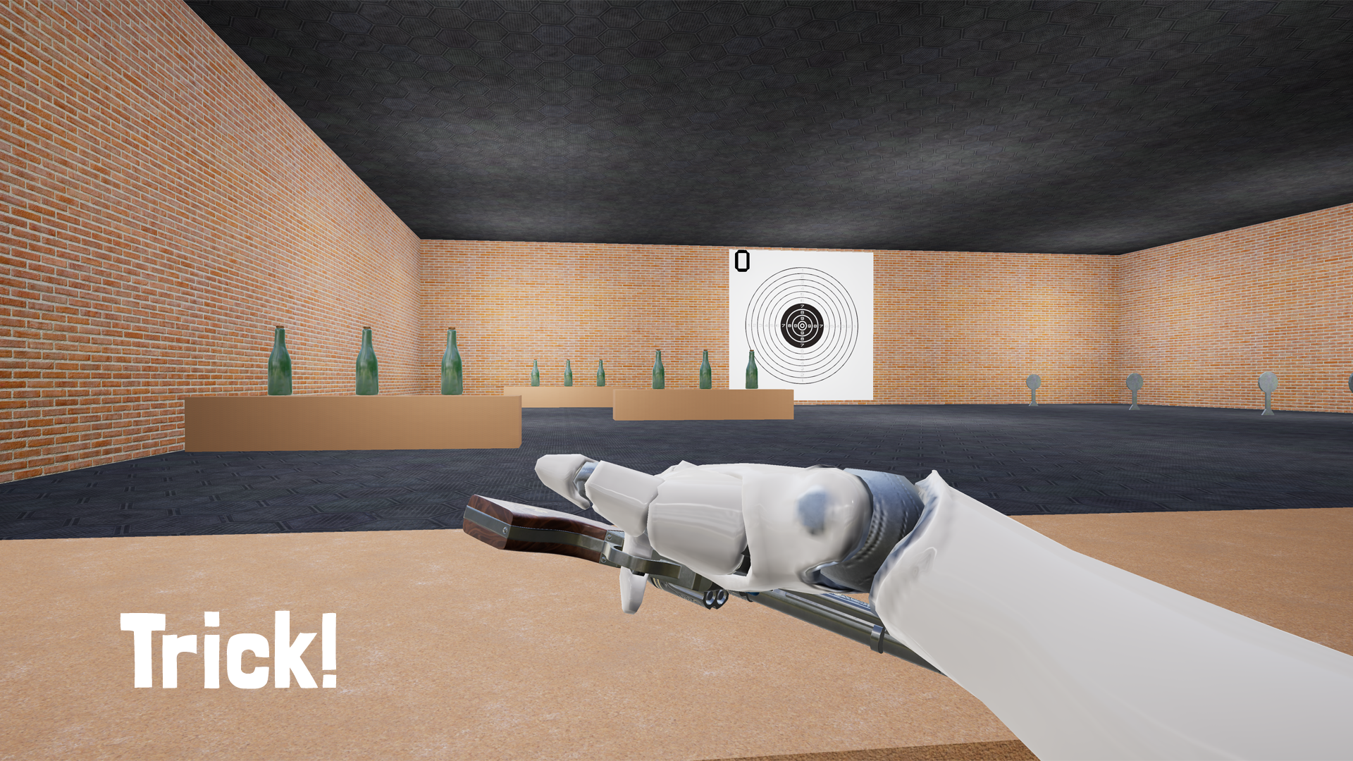 اسکرین شات 6 بازی Pistol simulator 3D