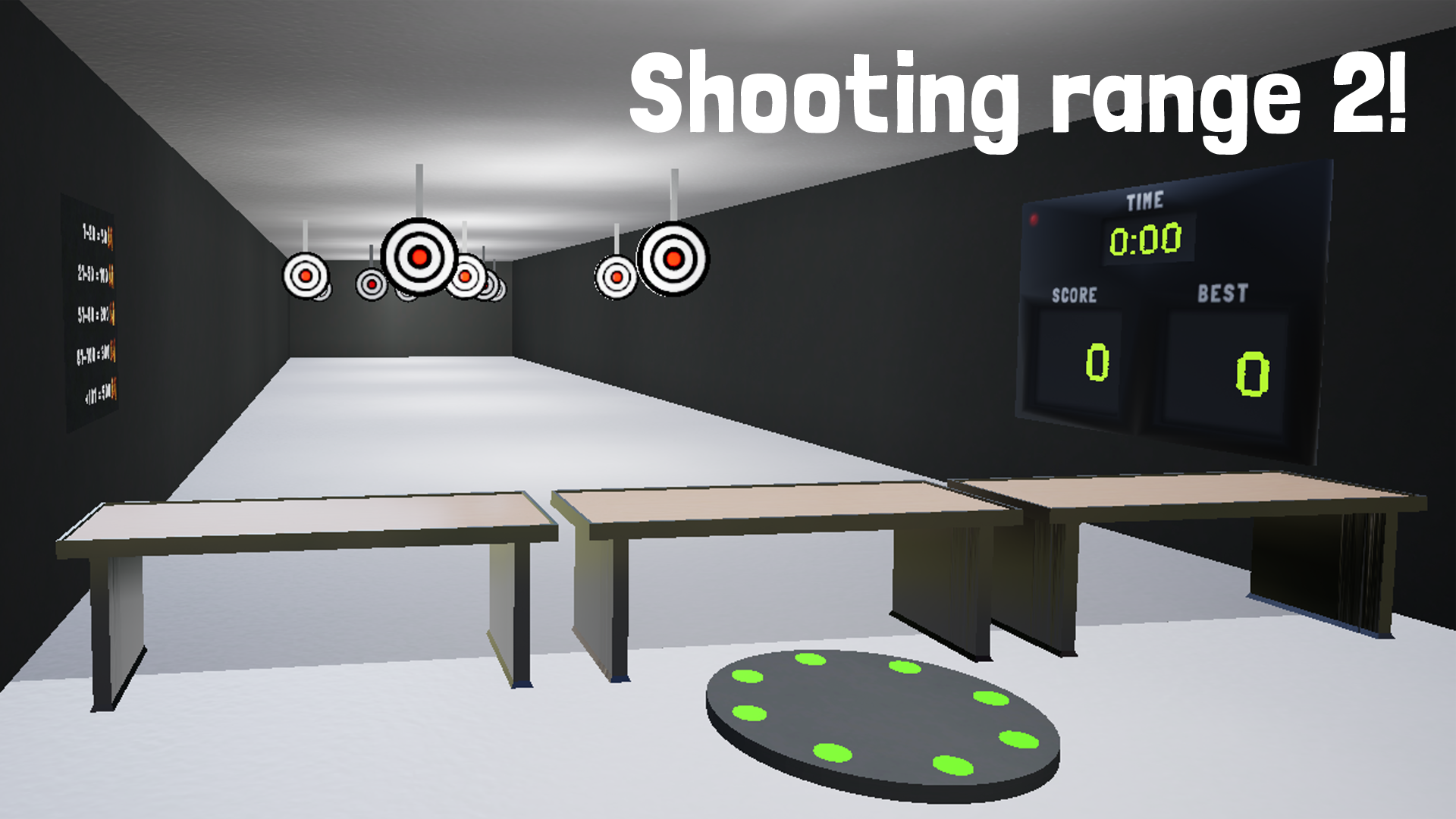 اسکرین شات 4 بازی Pistol simulator 3D