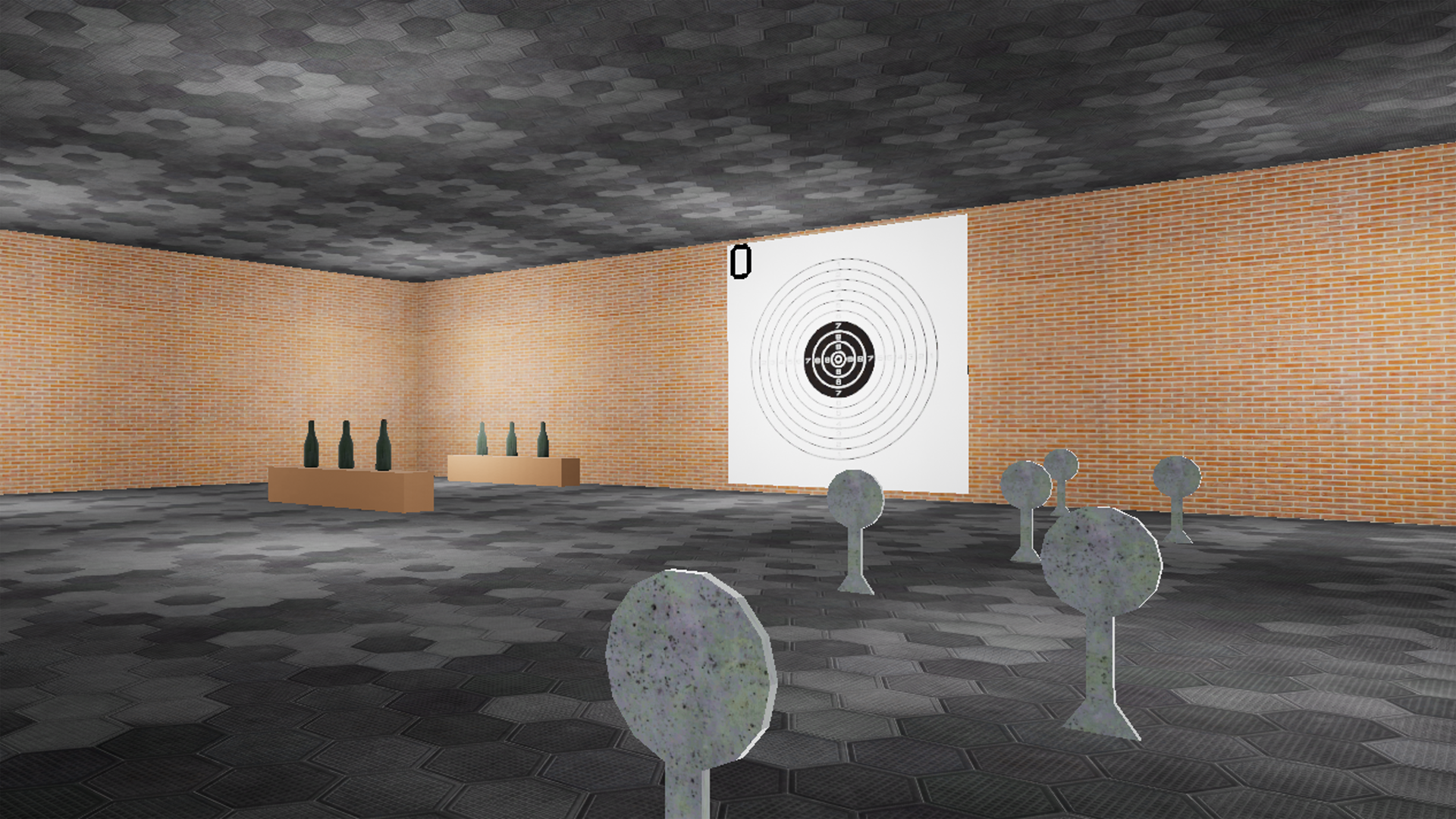 اسکرین شات 2 بازی Revolver simulator 3D