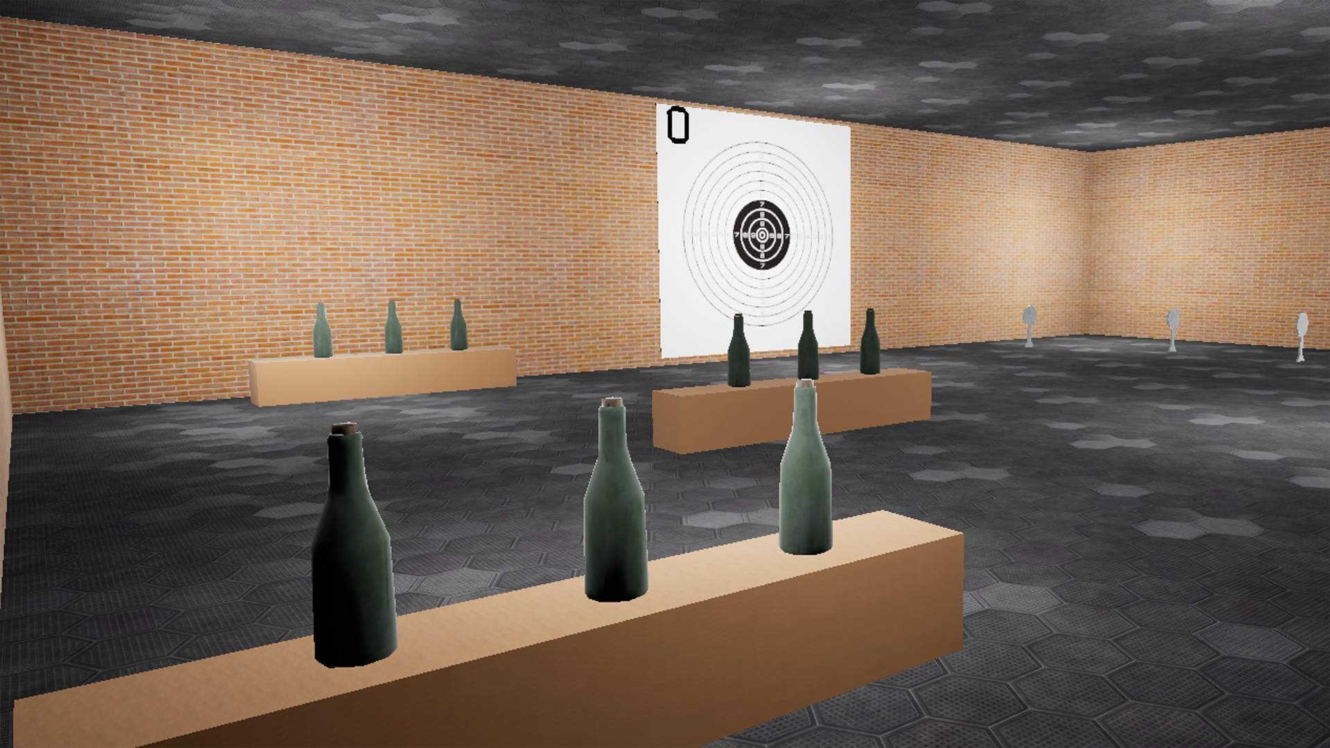 اسکرین شات 1 بازی Revolver simulator 3D