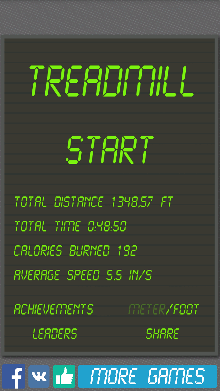 اسکرین شات 4 بازی Treadmill simulator