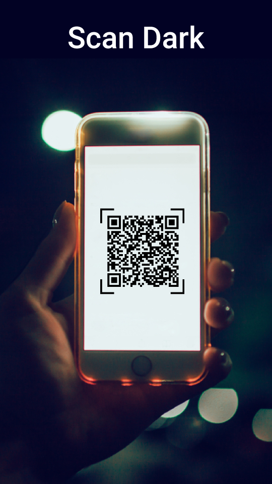 اسکرین شات 6 برنامه QR & Barcode Scanner