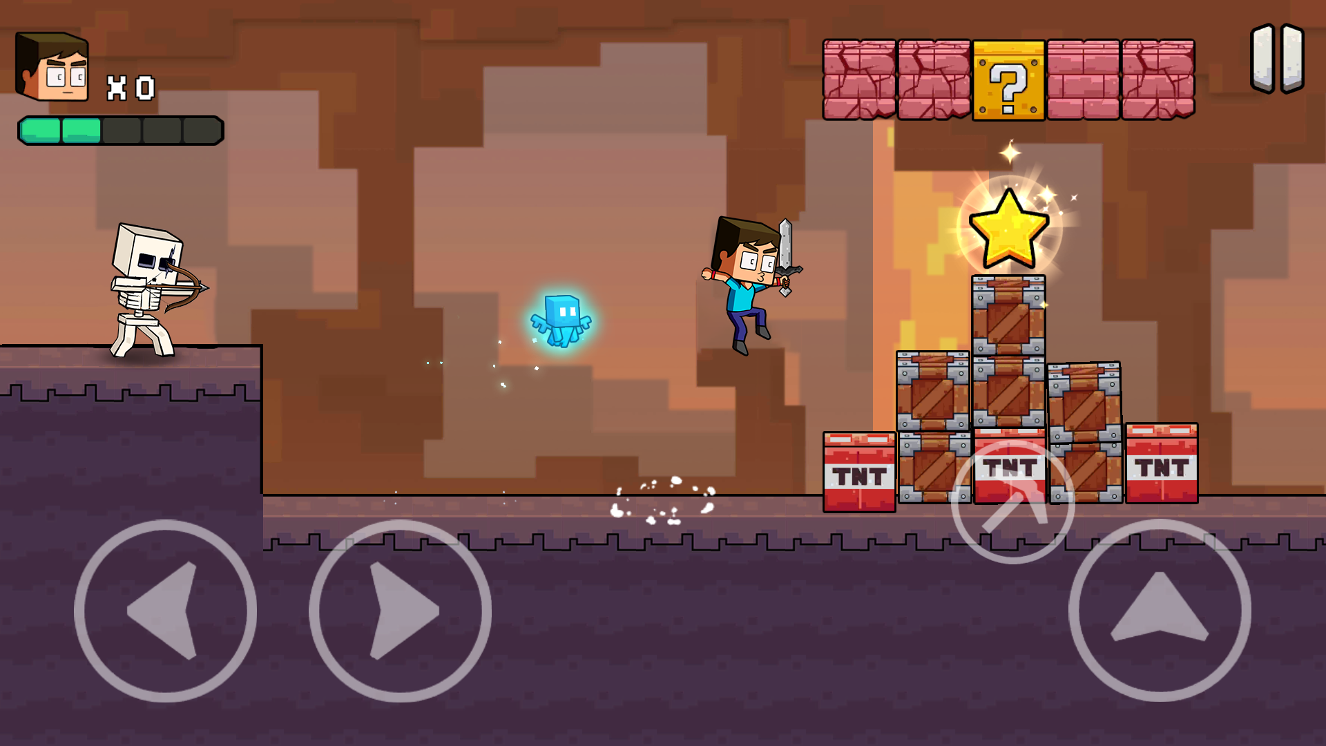 اسکرین شات 7 بازی My Craft: Craft Adventure