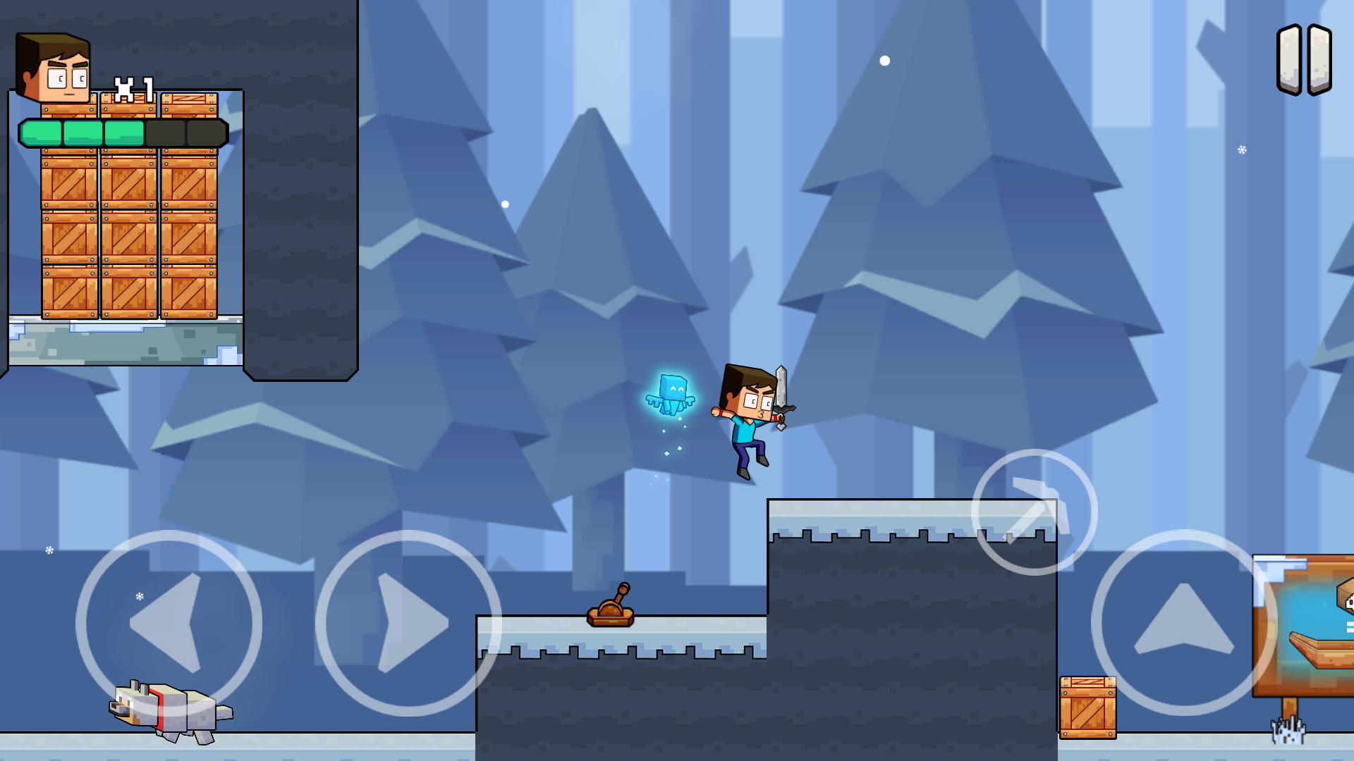 اسکرین شات 5 بازی My Craft: Craft Adventure