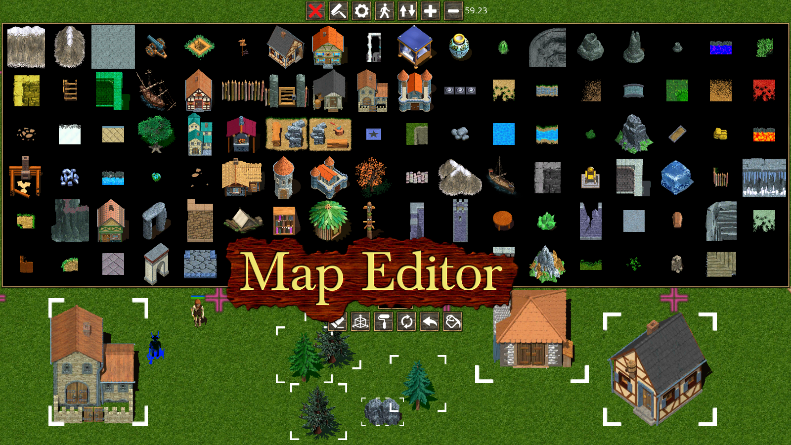 اسکرین شات 7 بازی Forgotten Tales MMORPG Online