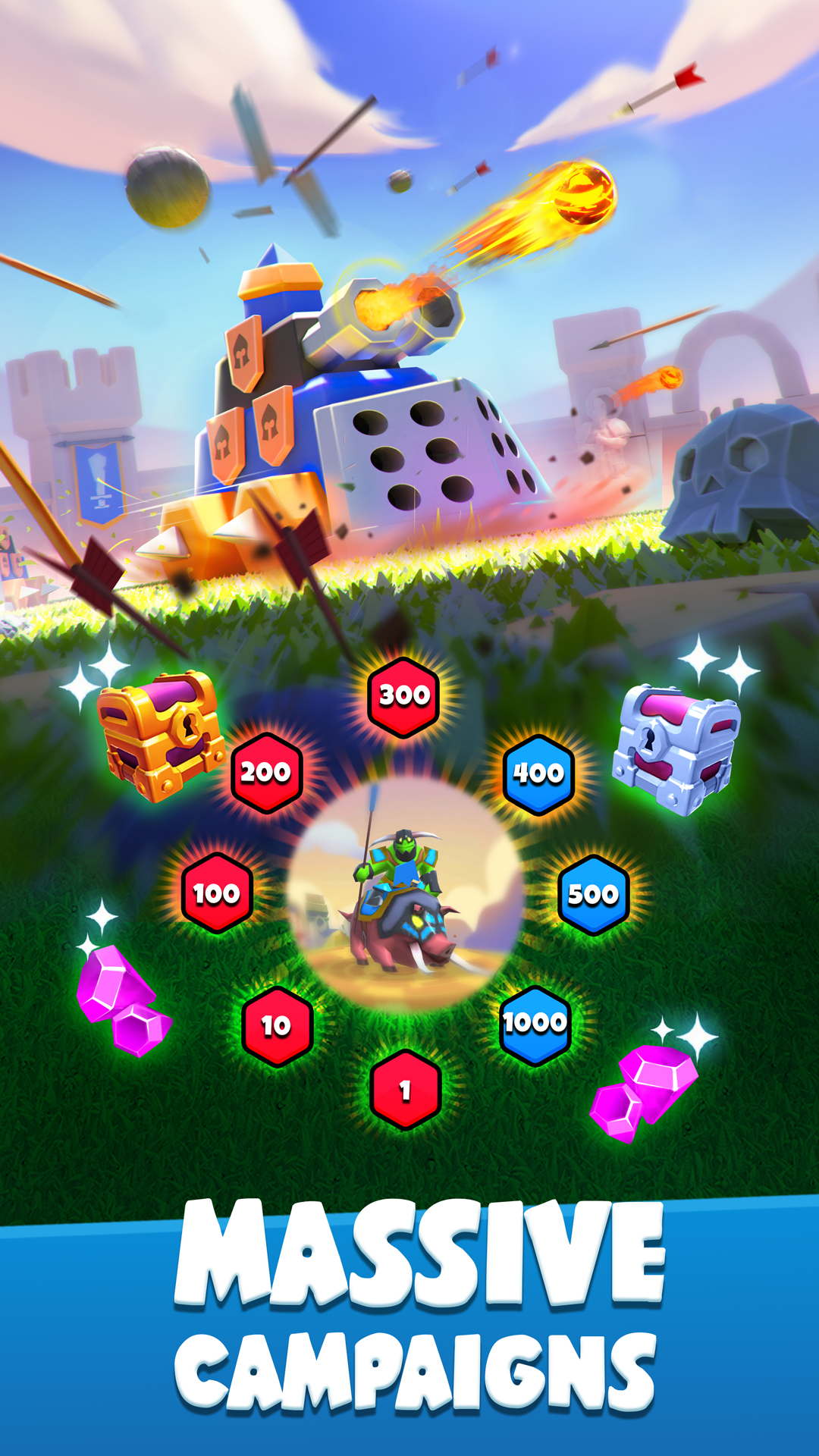 اسکرین شات 7 بازی Age Of Legends: Idle RPG Wars