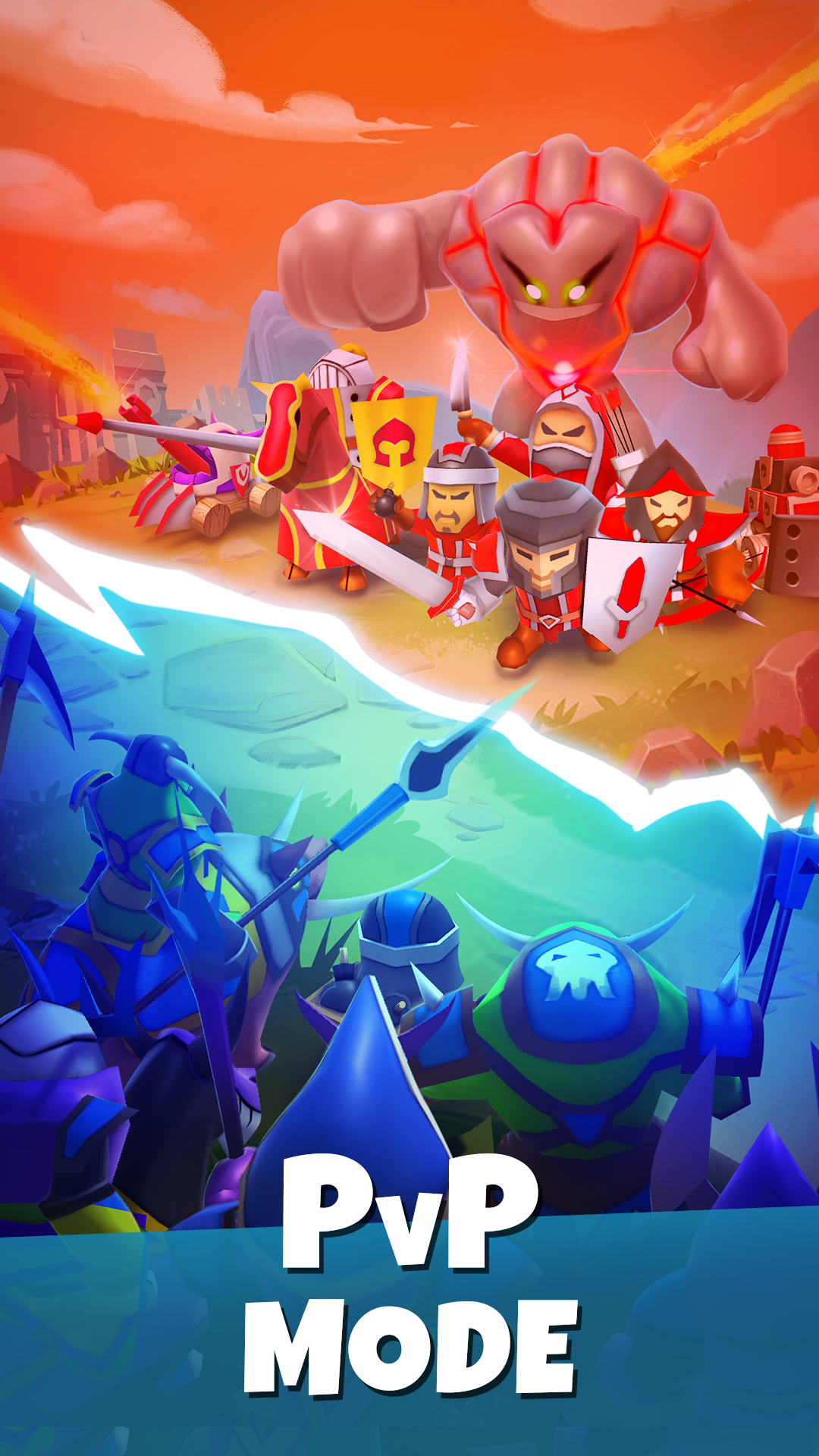 اسکرین شات 2 بازی Age Of Legends: Idle RPG Wars