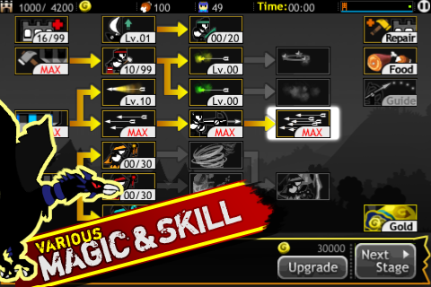 اسکرین شات 1 بازی Dinosaur Slayer