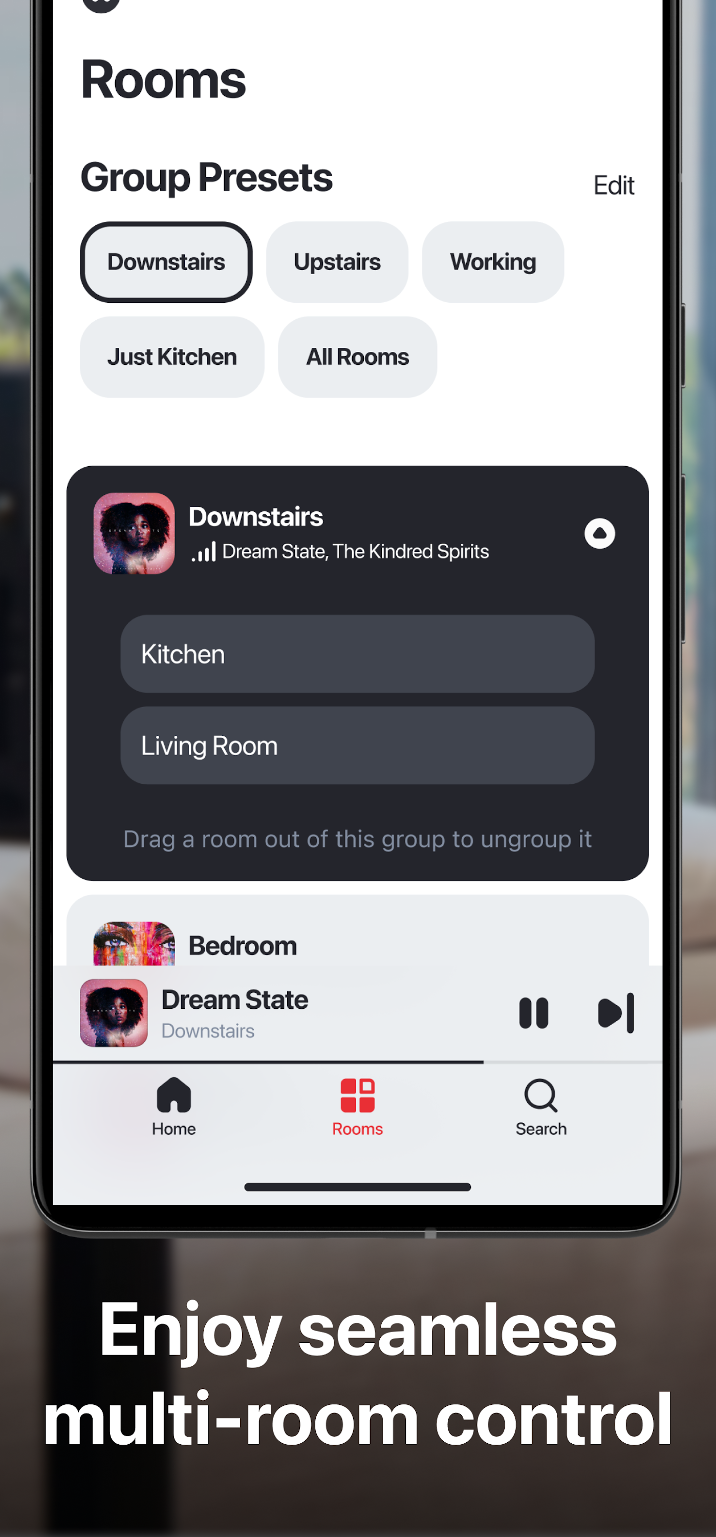 اسکرین شات 3 برنامه HEOS