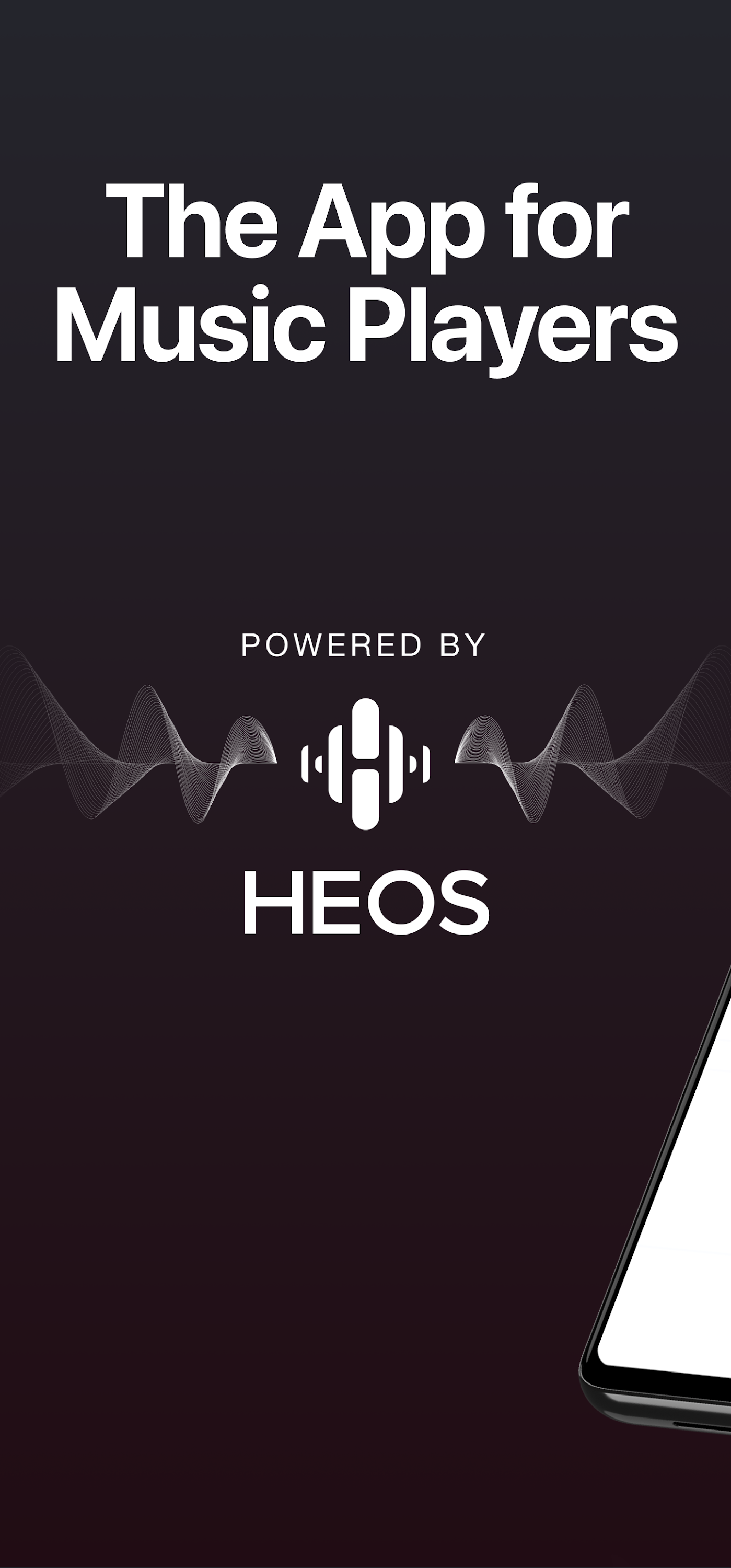 اسکرین شات 1 برنامه HEOS