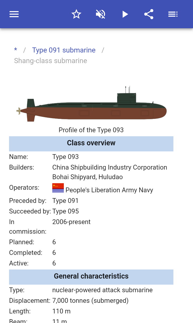 اسکرین شات 3 برنامه Submarines