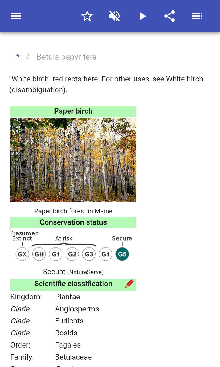 اسکرین شات 2 برنامه Trees
