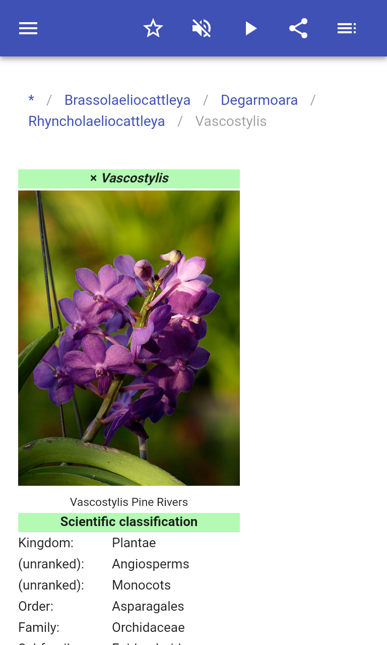 اسکرین شات 5 برنامه Houseplants