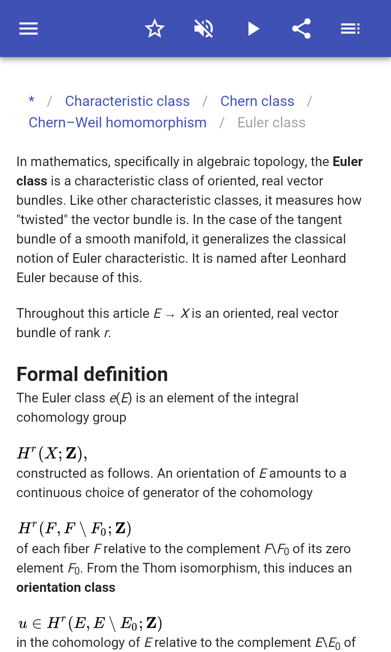 اسکرین شات 5 برنامه Differential geometry