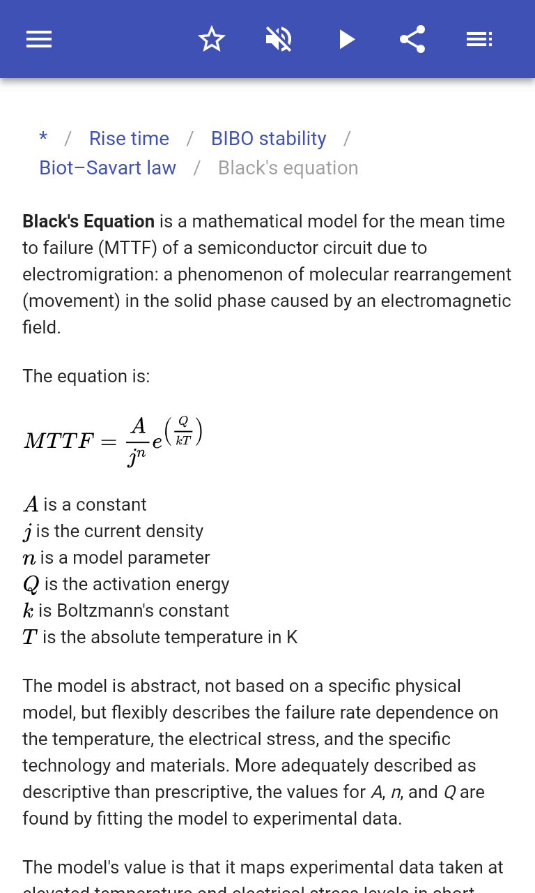 اسکرین شات 5 برنامه Theoretical electrical enginee