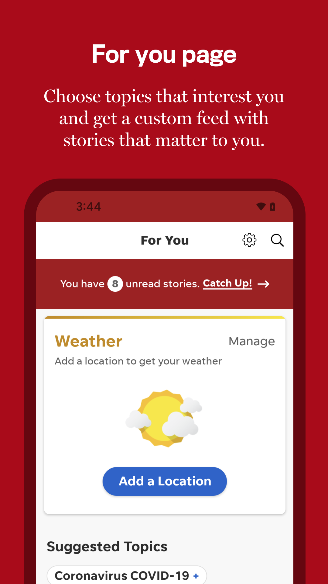 اسکرین شات 2 برنامه The Detroit News: Local News