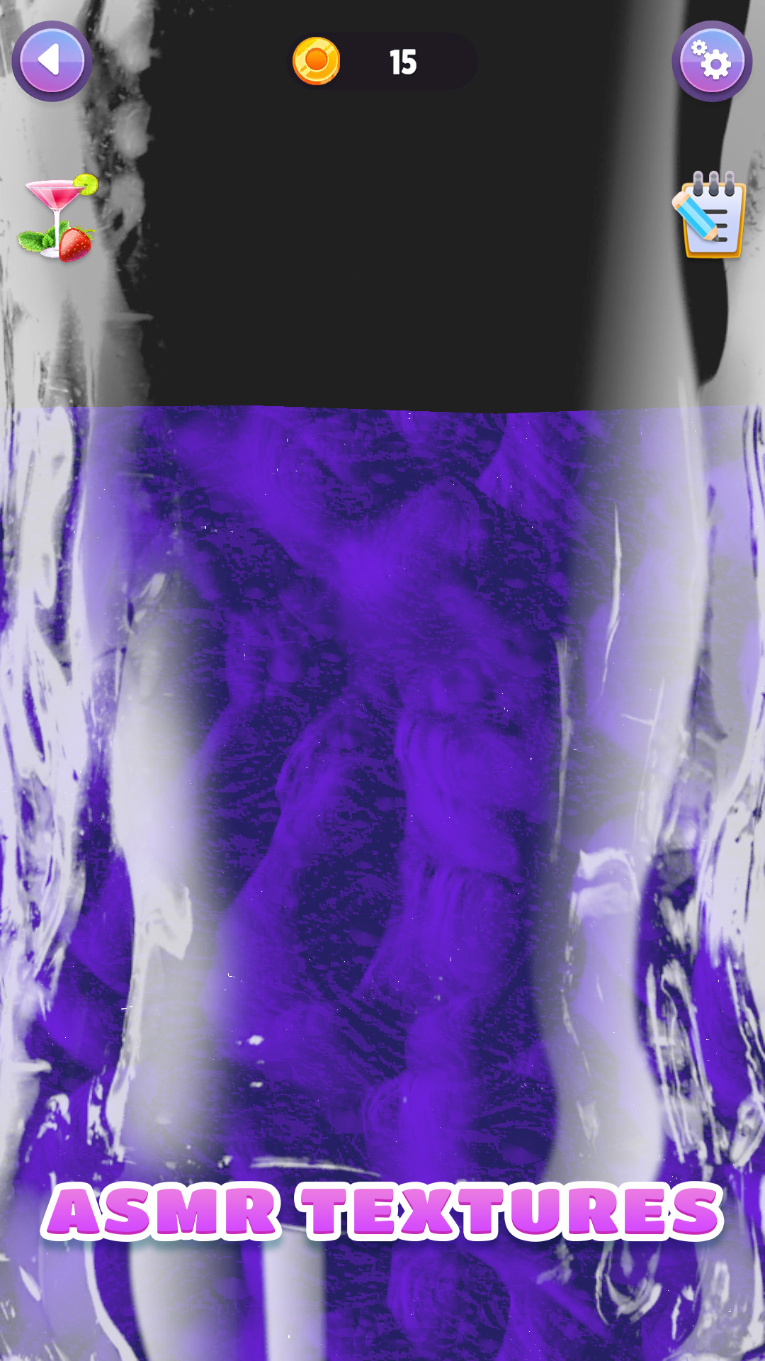 اسکرین شات 2 بازی Make Slime - Drink Smoothie